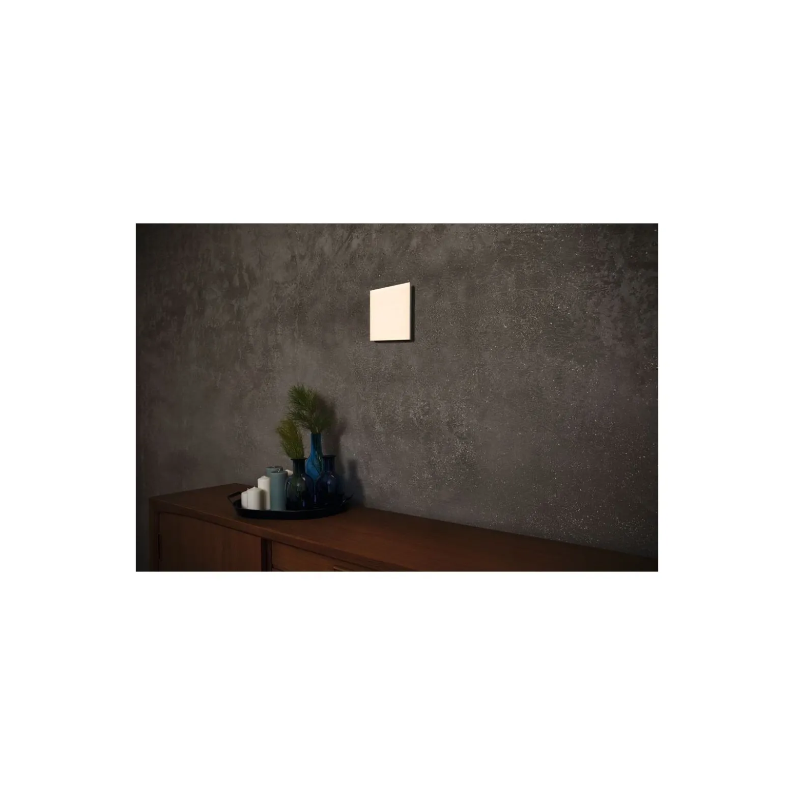 Ledvance LED Plafond Planon Trimlös Vit 600x600mm 40W 3300lm - 830 Varm Vit | IP20