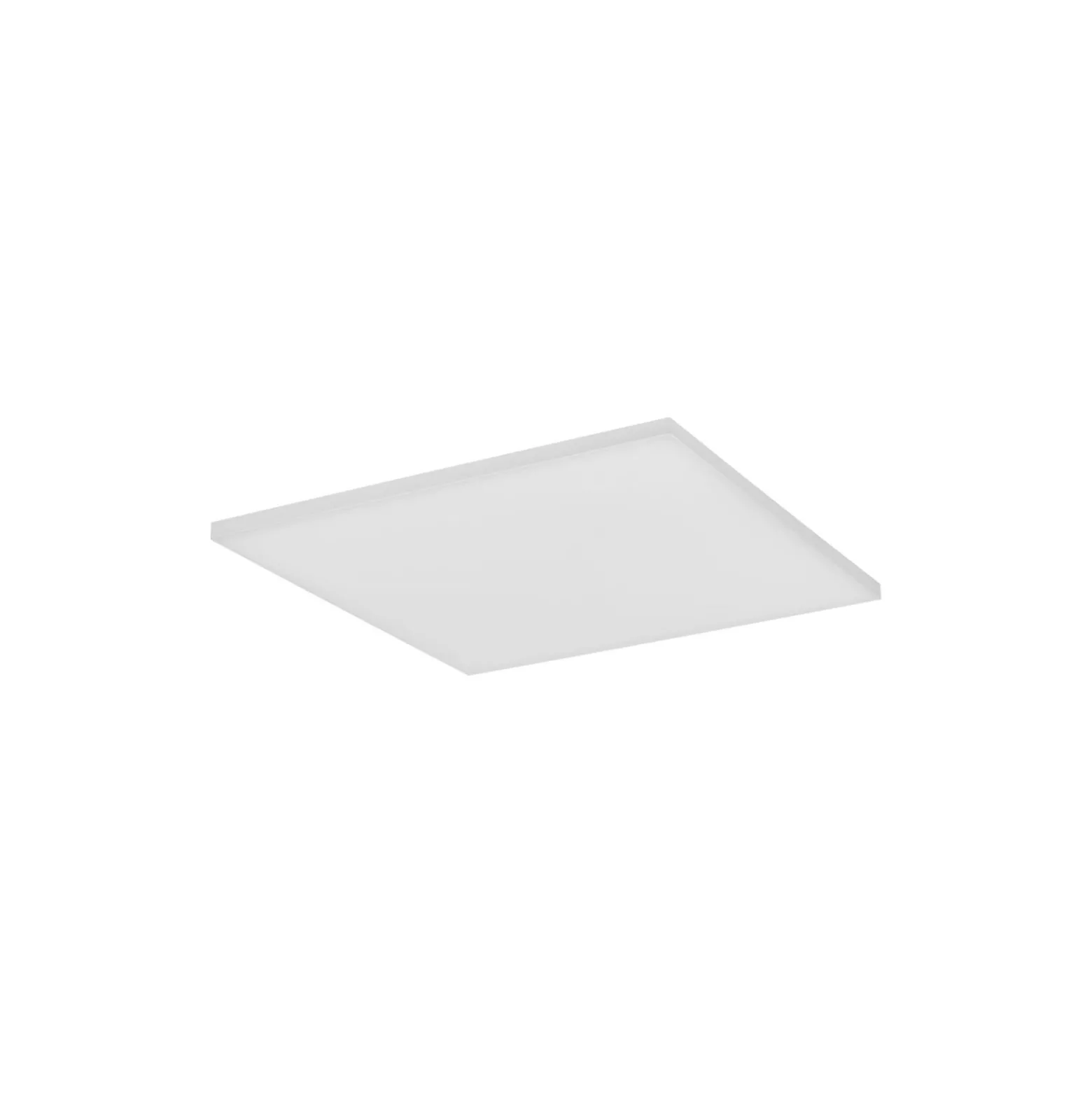 Ledvance LED Plafond Planon Trimlös Vit 600x600mm 40W 3300lm - 830 Varm Vit | IP20
