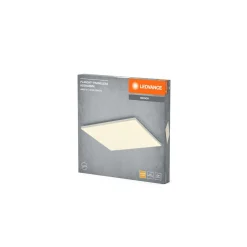 Ledvance LED Plafond Planon Trimlös Vit 600x600mm 40W 3300lm - 830 Varm Vit | IP20