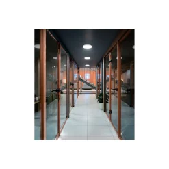 Ledvance LED Plafond Surface Disc Vit 21W 2520lm - 830-840 CCT | IP20