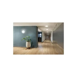 Ledvance LED Plafond Surface Disc Vit 21W 2520lm - 830-840 CCT | IP20 - Dali Dimbar