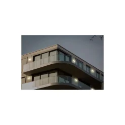 Ledvance LED Plafond Svart 9W 840lm - 830-840 CCT | Rörelsesensor