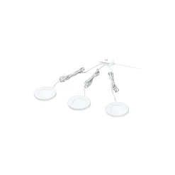 Ledvance LED Spot Spot Magnet Vit 8W 390lm 100D - 830 Varm Vit | 75mm - Dimbar