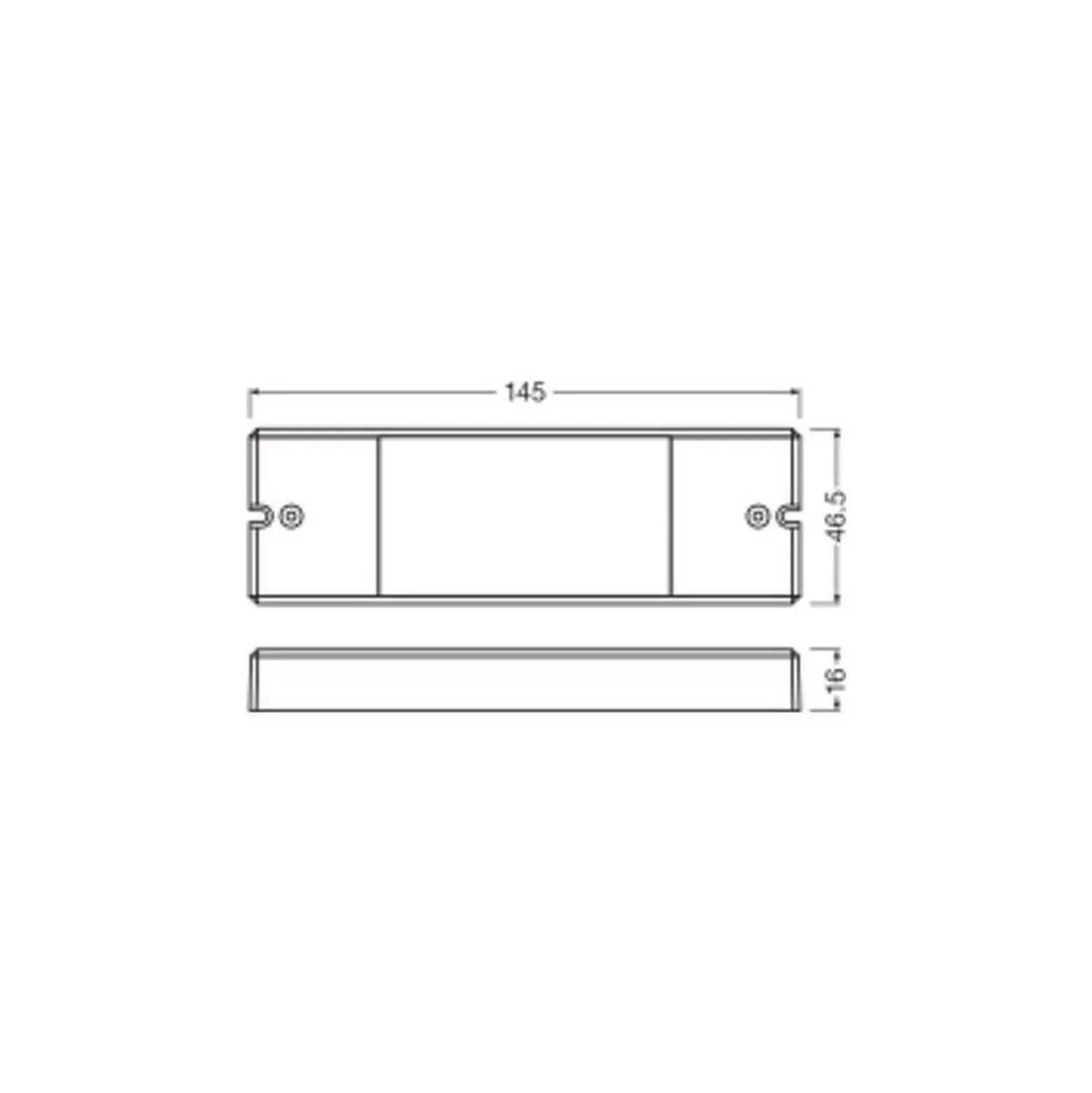 Ledvance Led-Ljusslingor Control Direct RGB