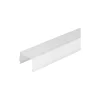 Ledvance LED-ljusslingor Profil Lock U-formad 100CM | Klar