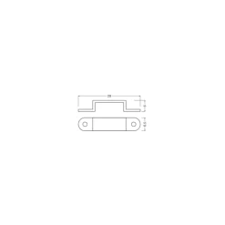 Ledvance Mounting Fästes AY AC-12/SMB