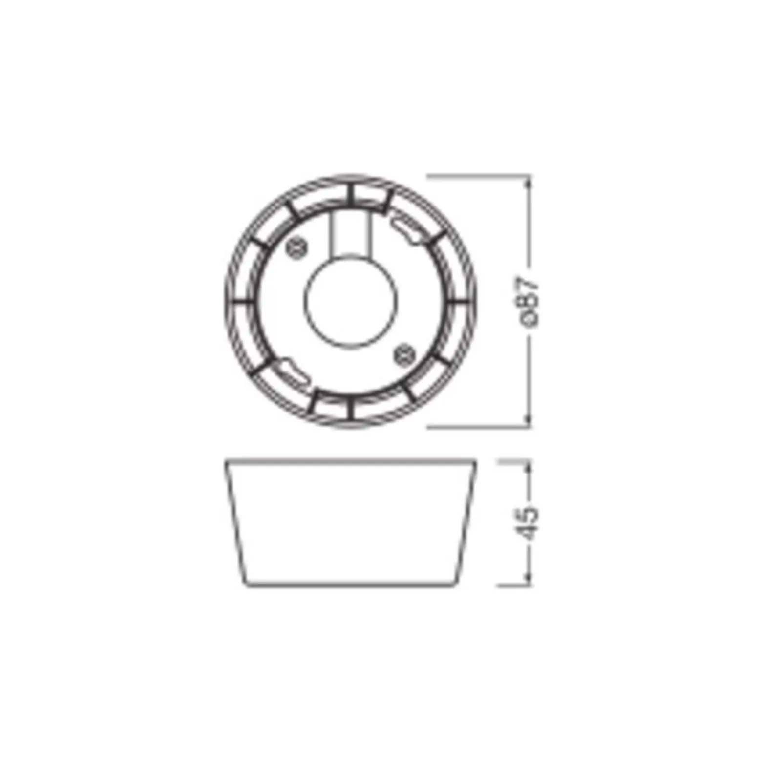 Ledvance Sensor Direct CM Kit