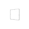 Ledvance Surface Flat Ram 330 Fyrkant