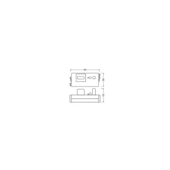 Ledvance Surface Flat Sensor Vit