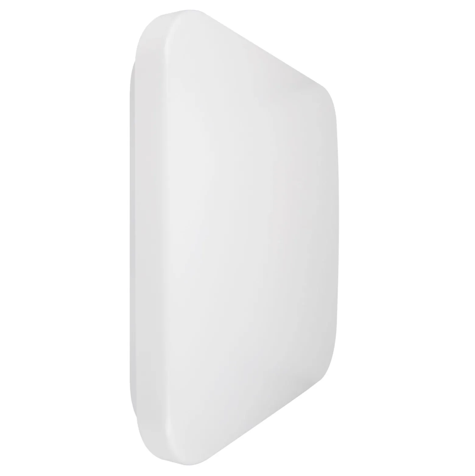 Ledvance Surface Fyrkant Lock Vit 330
