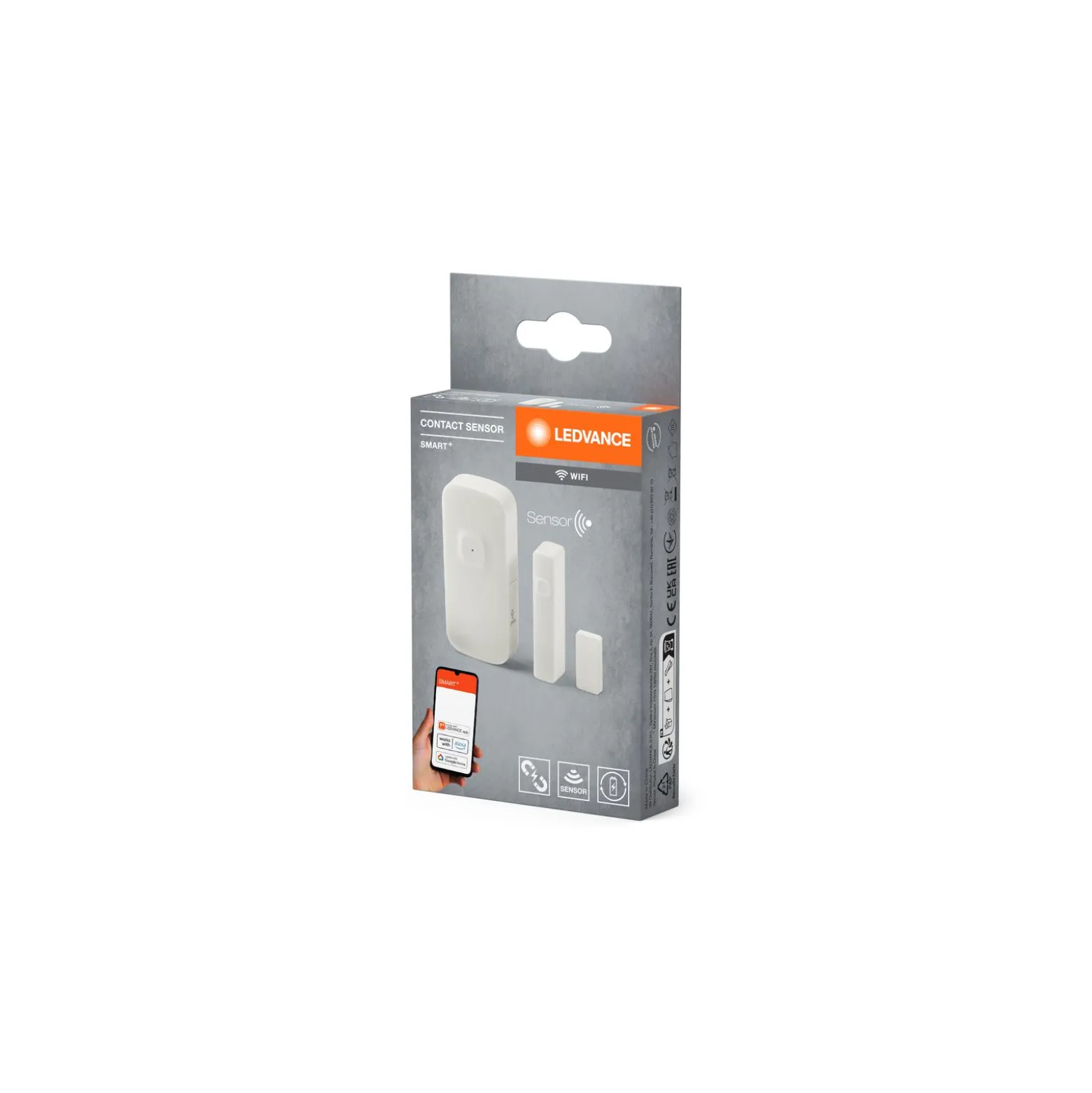 Ledvance Vivares Zigbee Contact Sensor