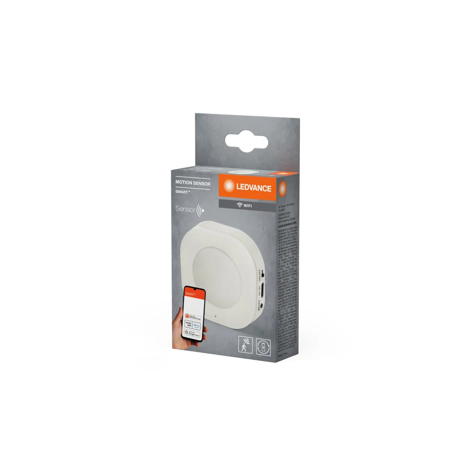 Ledvance Vivares Zigbee Rörelsesensor