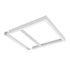 Ledvance Avtagbar Avtagbar Ytmonterad Kit H75 60x60cm