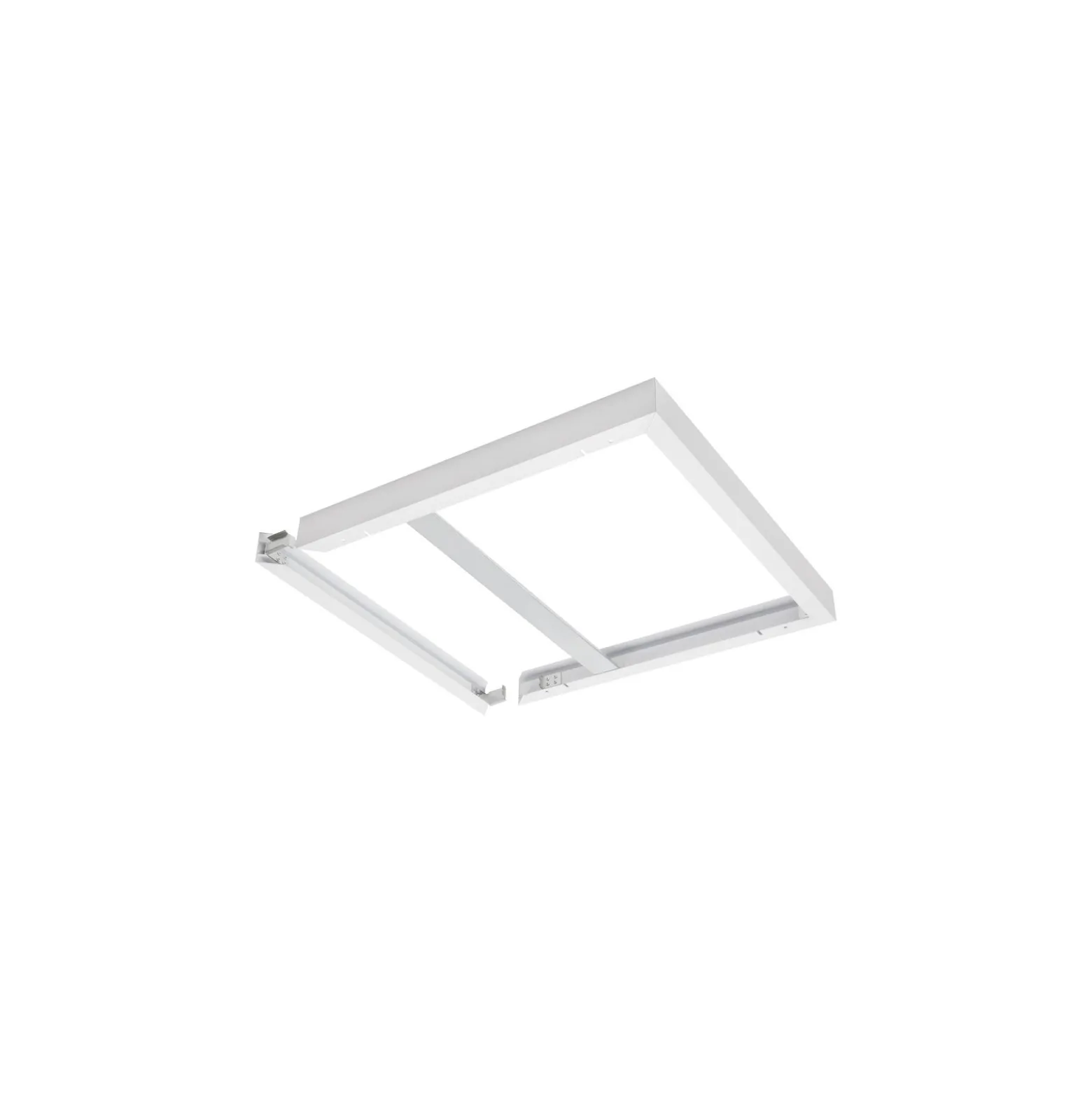 Ledvance Avtagbar Avtagbar Ytmonterad Kit H75 60x60cm