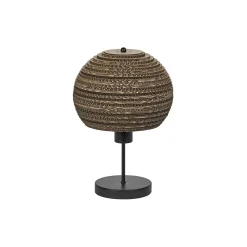Ledvance Bordslampa Decor Boll Brun | Passande för 1x E27