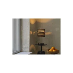 Ledvance Bordslampa Decor Cylinder Brun | Passande för 1x E27