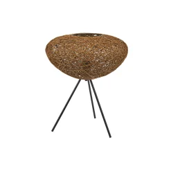 Ledvance Bordslampa Decor Drop Beige |Passande för 1x E27