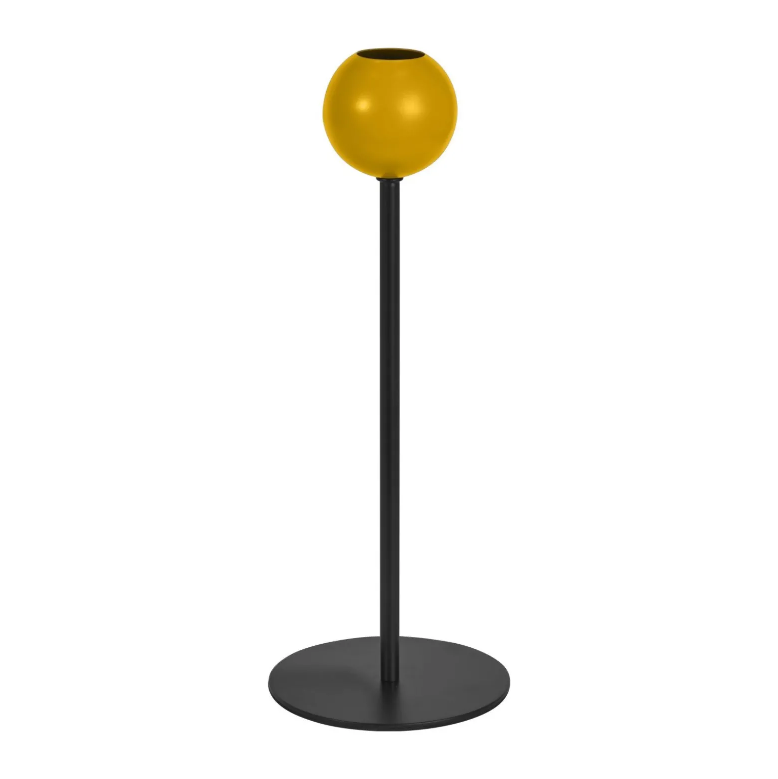 Ledvance Bordslampa Decor Glasbubbla Stål Flerfärgad | Passande för E27