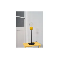 Ledvance Bordslampa Decor Glasbubbla Stål Flerfärgad | Passande för E27