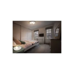 Ledvance Bordslampa Decor Nest Vit | Passande för 1x G9