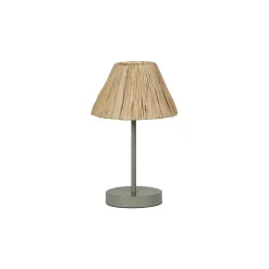 Ledvance Bordslampa Decor Rotting Brun | Passande för 1x E27