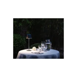 Ledvance Bordslampa Endura Stil Grå 2W 200lm - 827-865 CCT | Dimbar - med USB