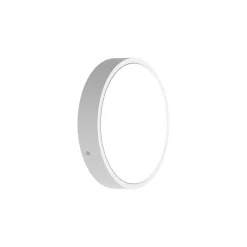Ledvance Bulkhead Runda Nöd UV-Resistant Vit 12W 1230lm - 840 Kallvit | IP65