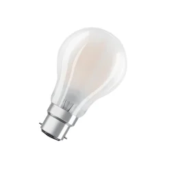 Ledvance Classic LED B22d Päron Filament Matt 11W 1521lm - 940 Kallvit | Bästa Färgåtergivning - Dimbar - Ersättare 100W