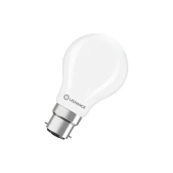 Ledvance Classic LED B22 Päron Matt 5.9W 806lm - 827 Extra Varm Vit | Ersättare 60W