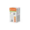 Ledvance Classic LED B22 Päron Matt 5.9W 806lm - 827 Extra Varm Vit | Dimbar - Ersättare 60W