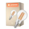Ledvance Classic LED E14 Boll Filament Klar 2.2W 470lm - 827 Extra Varm Vit | Ersättare 40W