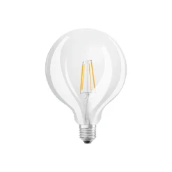 Ledvance Classic LED E27 Globe Filament Klar 7W 806lm - 827 Extra Varm Vit | Ersättare 60W
