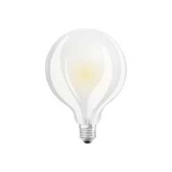 Ledvance Classic LED E27 Globe Filament Matt 6.5W 806lm - 827 Extra Varm Vit | Ersättare 60W
