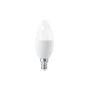 Ledvance Classic LED E14 Kronljus Matt 4.9W 470lm - 827 Extra Varm Vit | Dimbar - Ersättare 40W