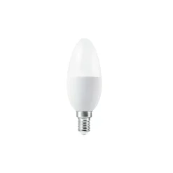 Ledvance Classic LED E14 Kronljus Matt 4.9W 470lm - 827 Extra Varm Vit | Dimbar - Ersättare 40W