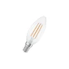 Ledvance Classic LED E14 Kronljus Filament Klar 2.2W 470lm - 827 Extra Varm Vit | Ersättare 40W