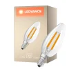 Ledvance Classic LED E14 Kronljus Filament Klar 2.9W 470lm - 827 Extra Varm Vit | Dimbar - Ersättare 40W