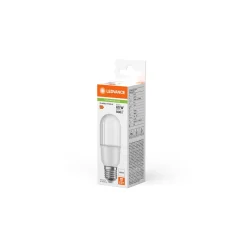 Ledvance Classic LED E27 Linjär Matt 8W 806lm - 840 Kallvit | Ersättare 60W