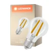 Ledvance Classic LED E27 Päron Filament Klar 3.8W 806lm - 827 Extra Varm Vit | Dimbar - Ersättare 60W
