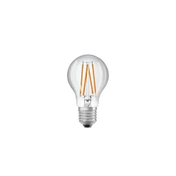 Ledvance Classic LED E27 Päron Filament Klar 7.3W 806lm - 827 Extra Varm Vit | Ersättare 60W