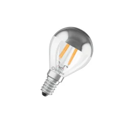 Ledvance Classic LED E14 Päron Filament Klar 4W 350lm - 827 Extra Varm Vit | Ersättare 35W