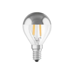Ledvance Classic LED E14 Päron Filament Klar 4W 350lm - 827 Extra Varm Vit | Ersättare 35W