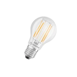Ledvance Classic LED E27 Päron Filament Klar 7.5W 1055lm - 840 Kallvit | Ersättare 75W