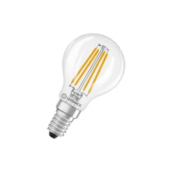 Ledvance Classic LED E14 Päron Filament Klar 5.9W 806lm - 827 Extra Varm Vit | Ersättare 60W