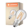 Ledvance Classic LED E27 Päron Filament Klar 4.9W 470lm - 827 Extra Varm Vit | Ersättare 40W
