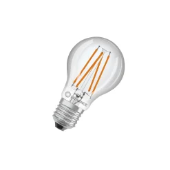Ledvance Classic LED E27 Päron Filament Klar 4.9W 470lm - 827 Extra Varm Vit | Ersättare 40W