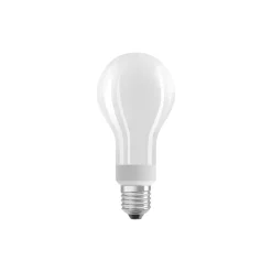 Ledvance Classic LED E27 Päron Filament Matt 18W 2452lm - 827 Extra Varm Vit | Dimbar - Ersättare 150W