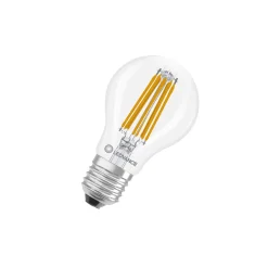 Ledvance Classic LED E27 Päron Filament Klar 7.2W 1521lm - 827 Extra Varm Vit | Dimbar - Ersättare 100W