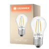 Ledvance Classic LED E27 Päron Filament Klar 1W 136lm - 827 Extra Varm Vit | Ersättare 15W