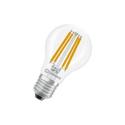 Ledvance Classic LED E27 Päron Filament Klar 11W 1521lm - 827 Extra Varm Vit | Ersättare 100W